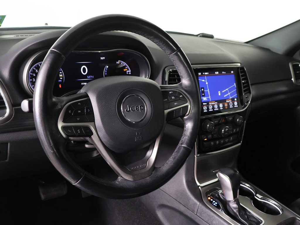 Used 2020 Jeep Grand Cherokee Altitude AWD/4WD image 25