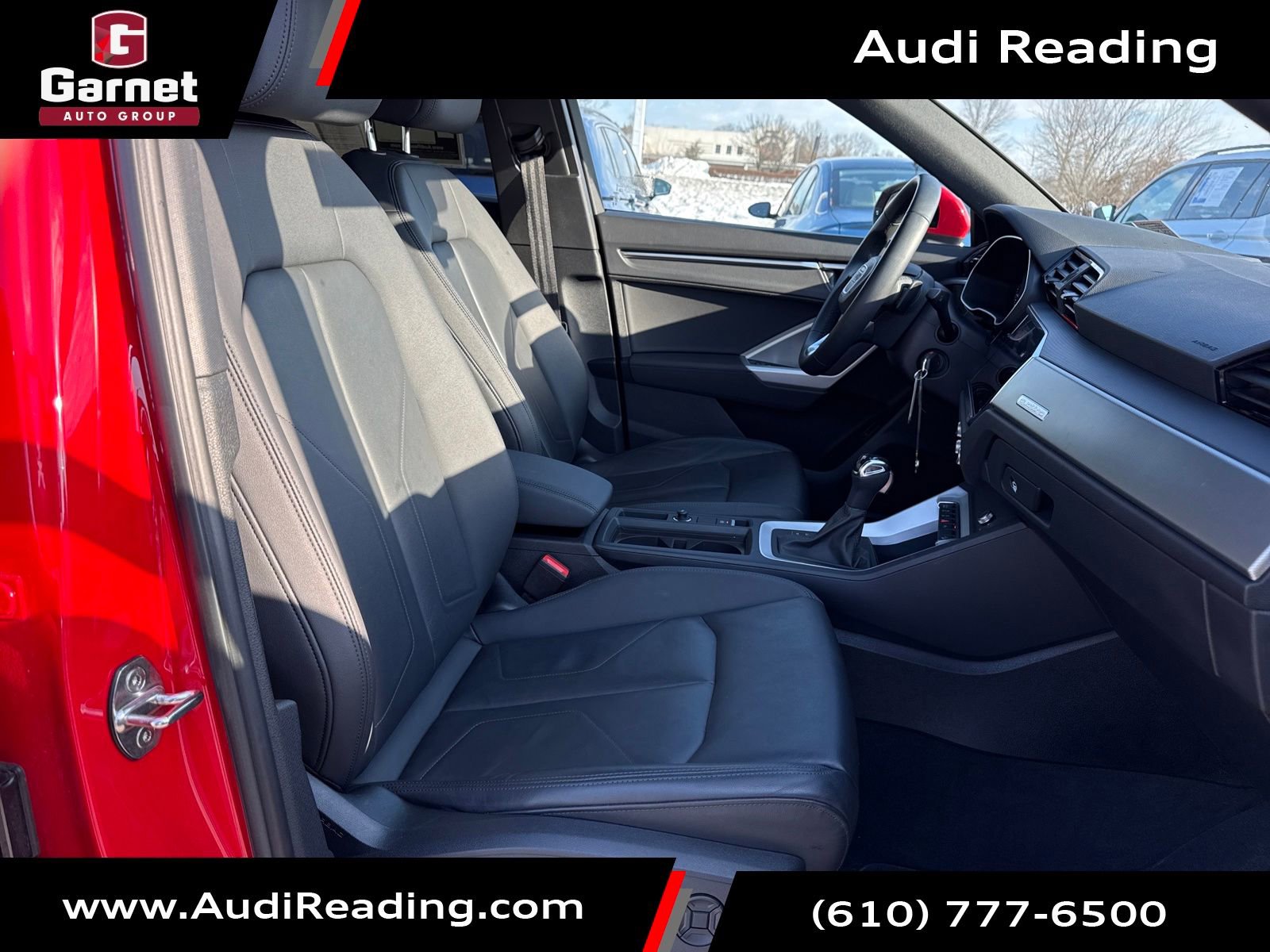 Certified 2025 Audi Q3 2.0T Premium AWD/4WD image 37