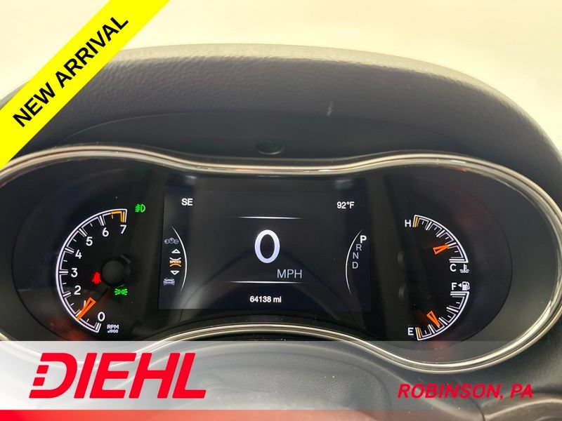 Used 2018 Jeep Grand Cherokee Limited AWD/4WD image 30