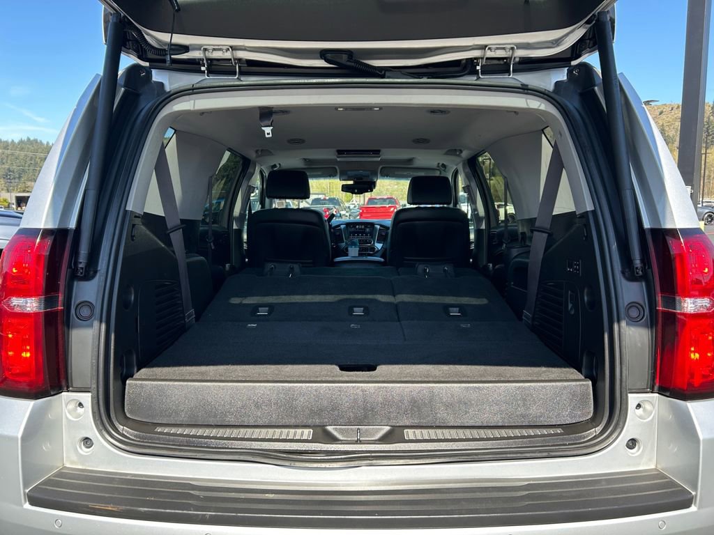 Used 2015 Chevrolet Tahoe LT w/ Luxury Package image 25