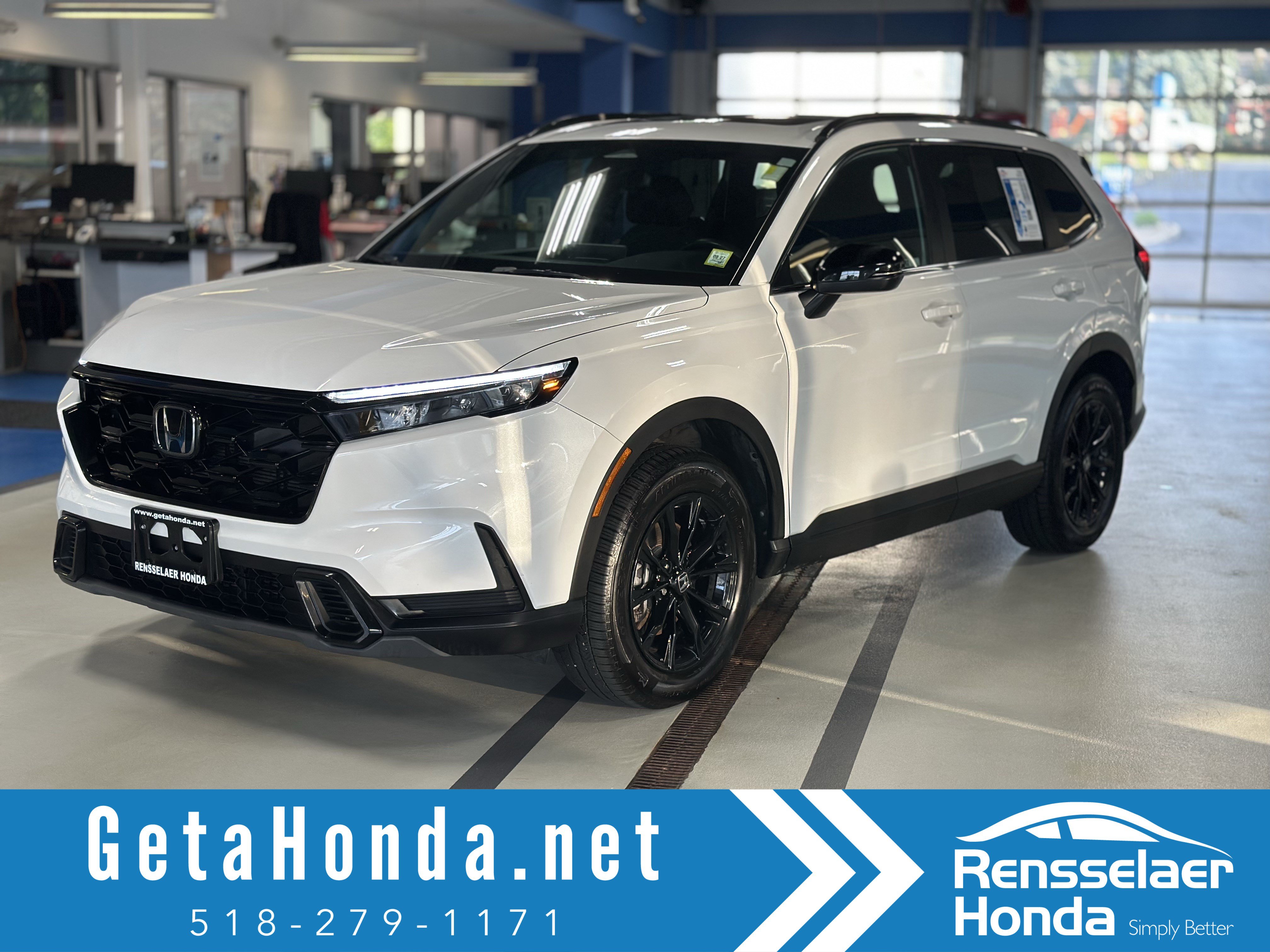 Used 2023 Honda CR-V Sport