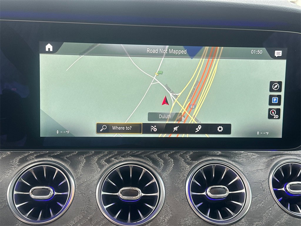 Used 2021 Mercedes-Benz AMG GT 53 w/ Driver Assistance Package image 31