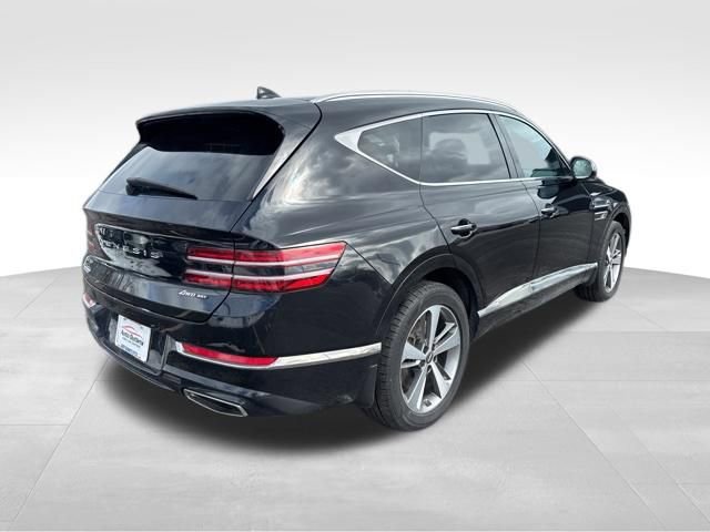 Used 2021 Genesis GV80 3.5T image 8