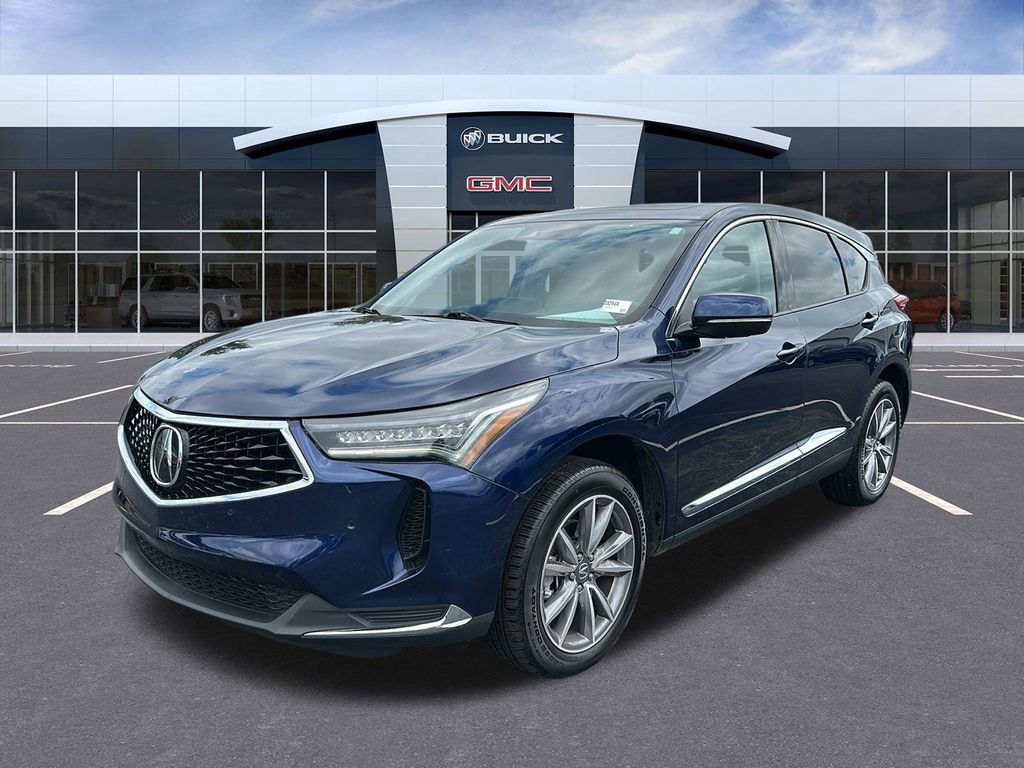 Used 2023 Acura RDX w/ Technology Package