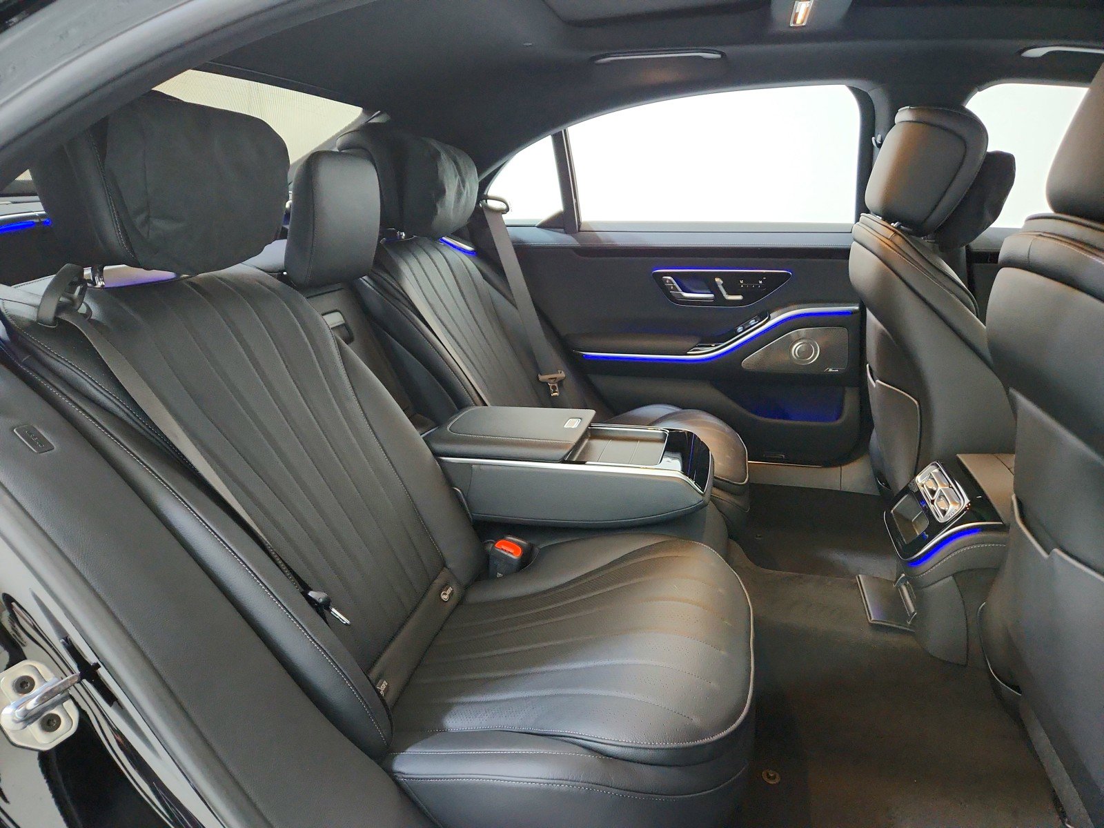 Certified 2026 Mercedes-Benz S 500 4MATIC image 21