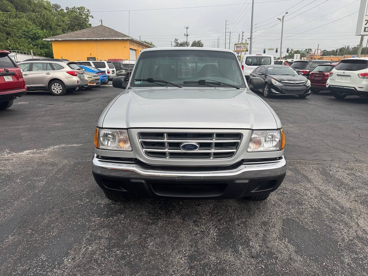 Used 2002 Ford Ranger XLT RWD image 2
