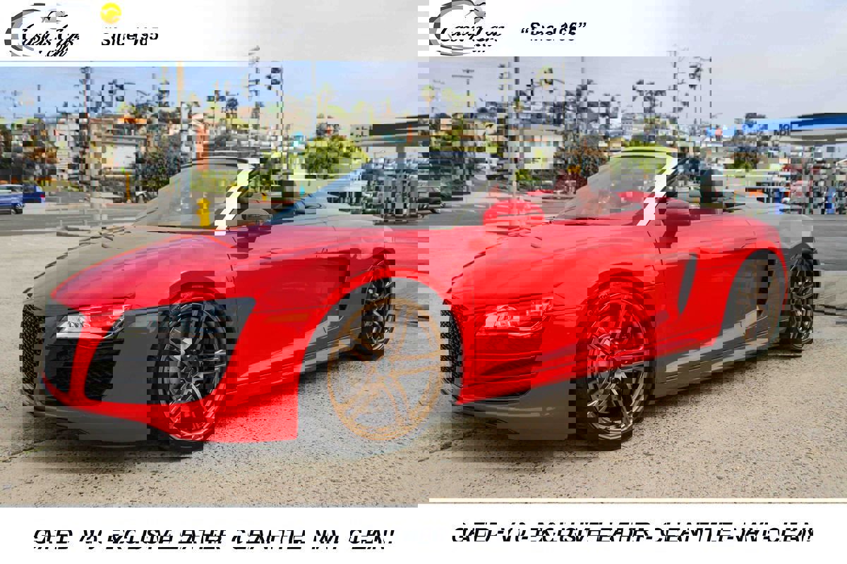 Used 2011 Audi R8 V10 image 1