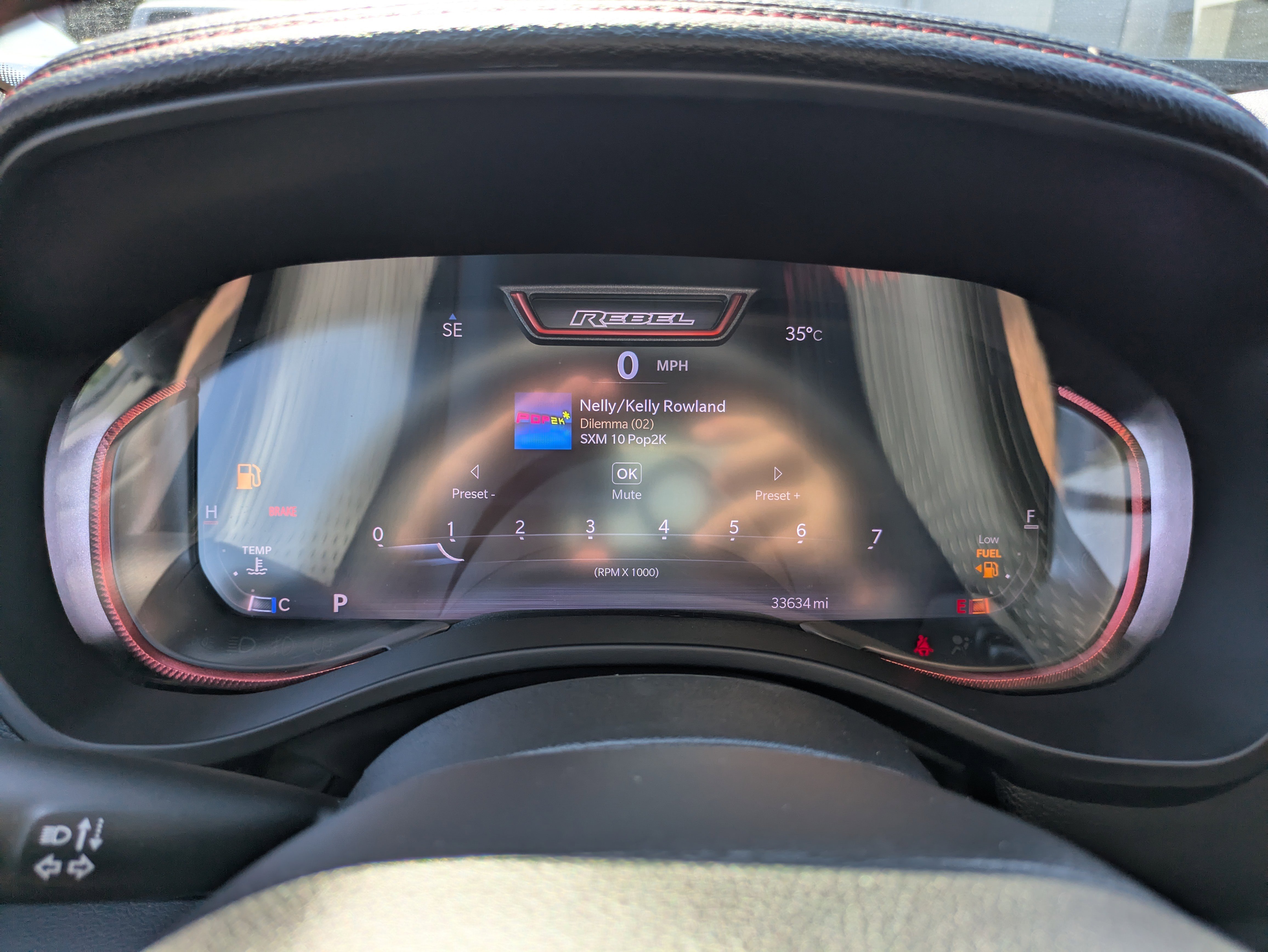 Used 2025 RAM 1500 Rebel w/ Rebel Level 1 Equipment Group image 18