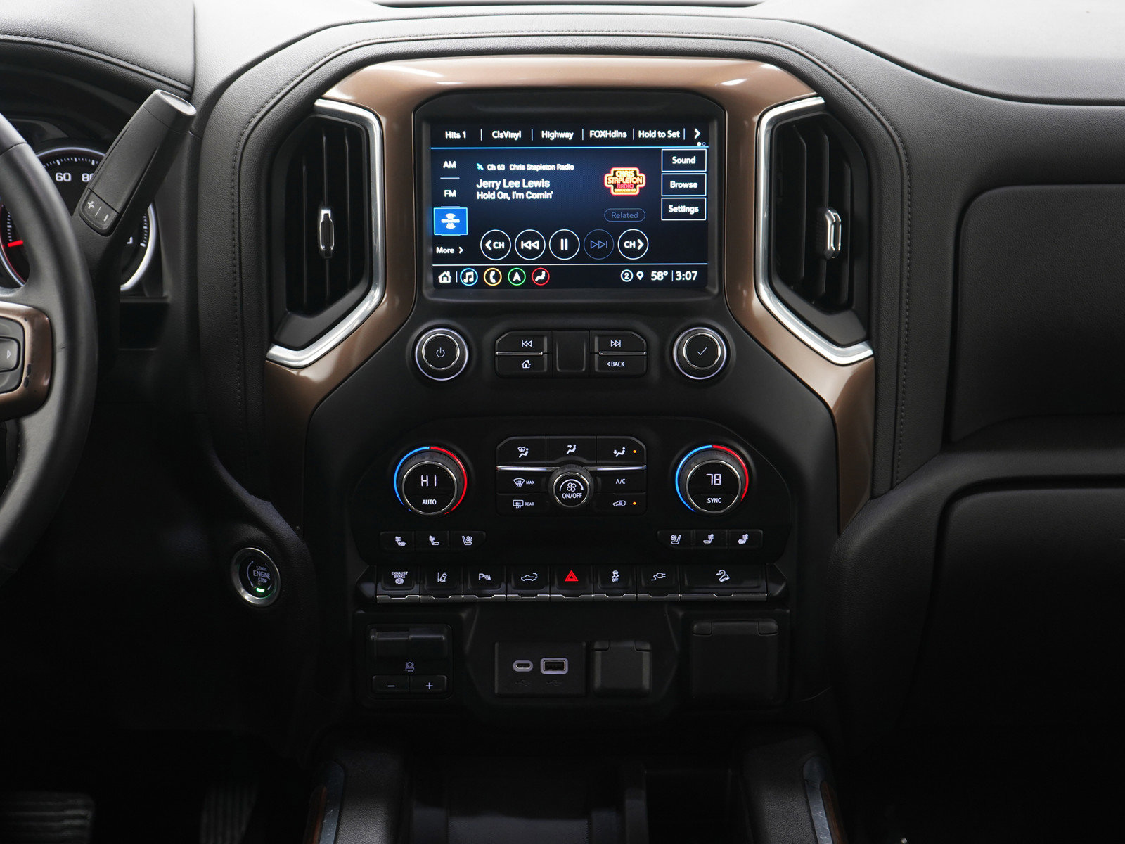 Used 2021 Chevrolet Silverado 3500 High Country w/ Z71 Off-Road Package image 18