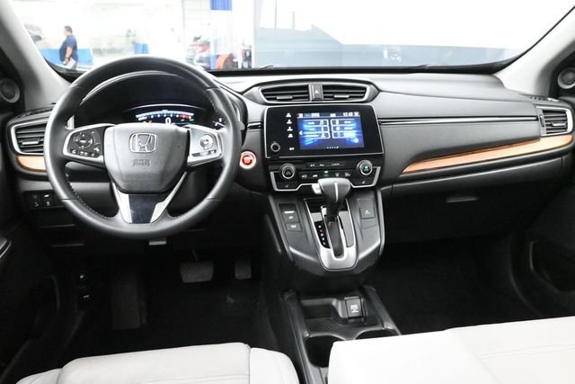 Used 2018 Honda CR-V EX-L image 21