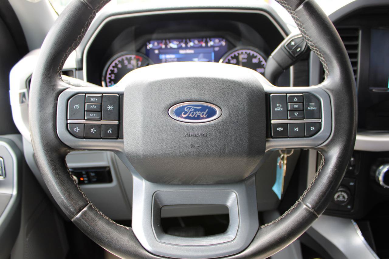 Used 2023 Ford F150 XLT w/ Equipment Group 301A Mid AWD/4WD image 20