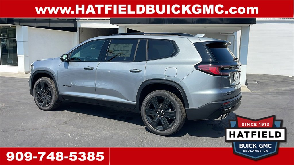 New 2025 GMC Acadia Elevation w/ Elevation Premium Package image 3