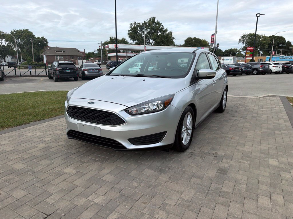Used 2016 Ford Focus SE FWD image 14