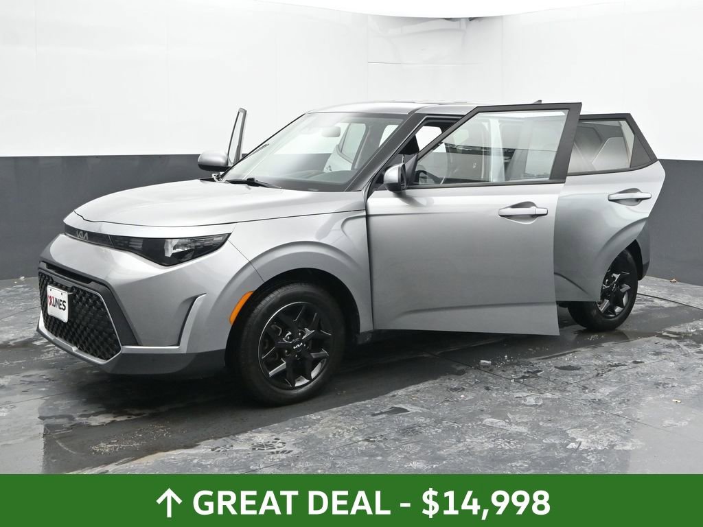 Used 2023 Kia Soul LX w/ Option Group 015 image 52