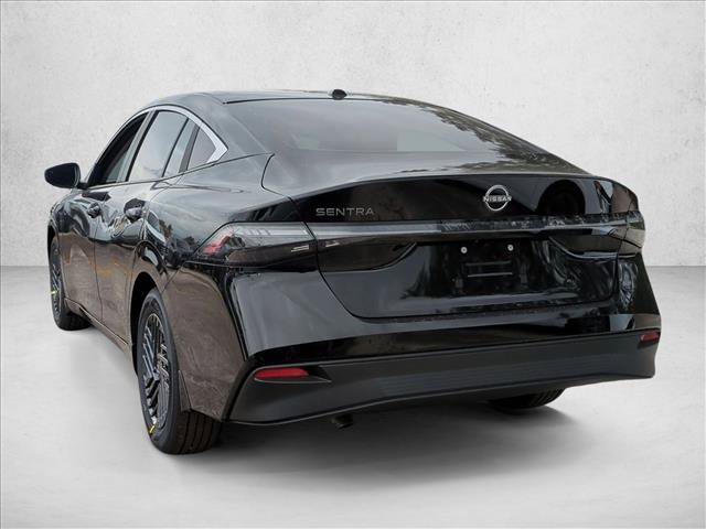 New 2026 Nissan Sentra SV image 8