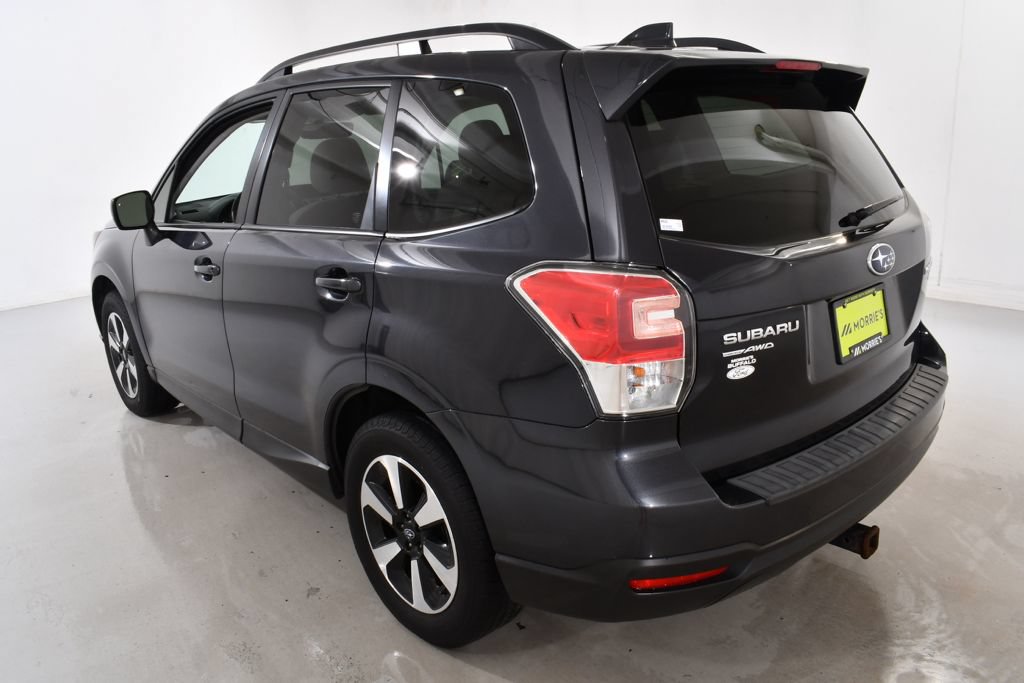 Used 2017 Subaru Forester 2.5i Premium w/ All-Weather Package AWD/4WD image 15