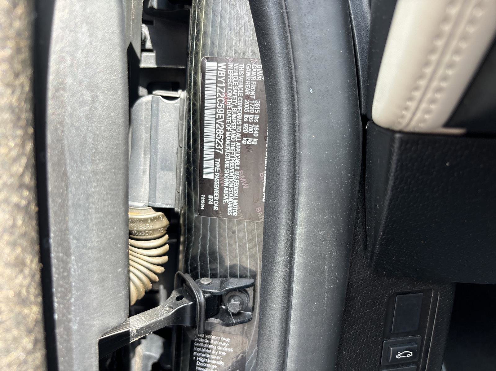 Used 2014 BMW i3 image 26