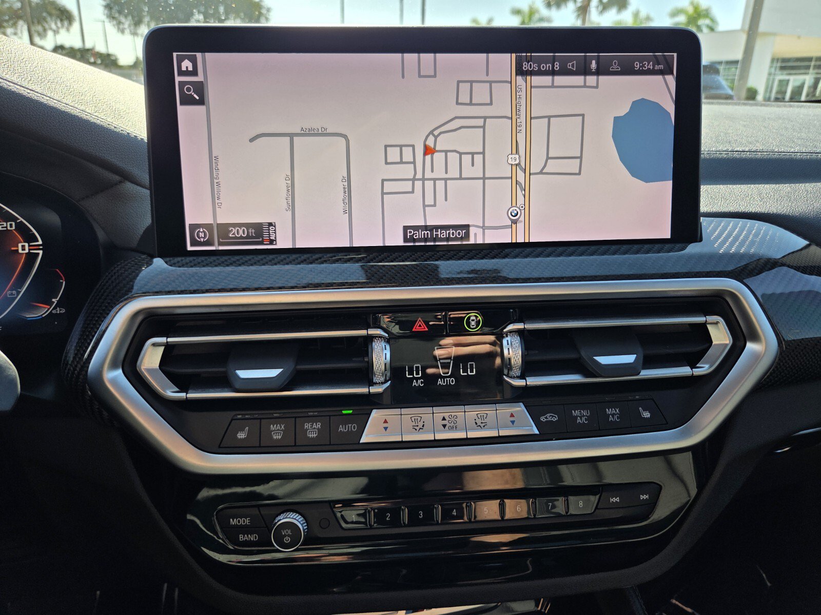 Used 2023 BMW X4 M40i w/ Premium Package AWD/4WD image 23