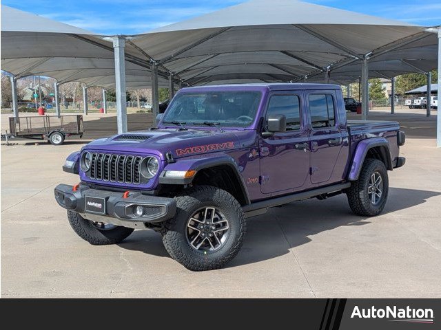 New 2026 Jeep Gladiator Mojave