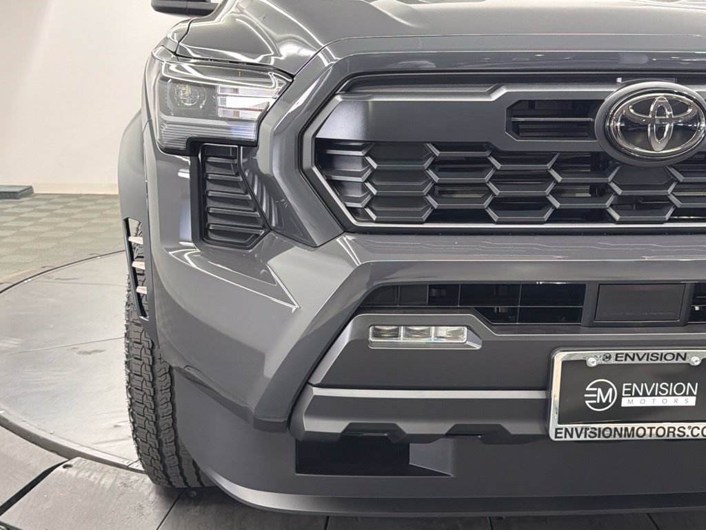 New 2026 Toyota Tacoma TRD Sport AWD/4WD image 8
