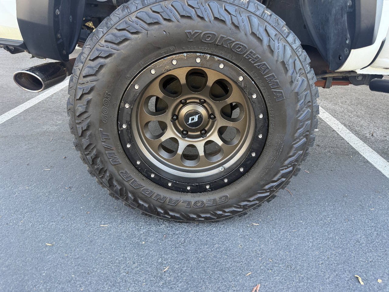 Used 2017 Toyota Tacoma TRD Pro AWD/4WD image 27