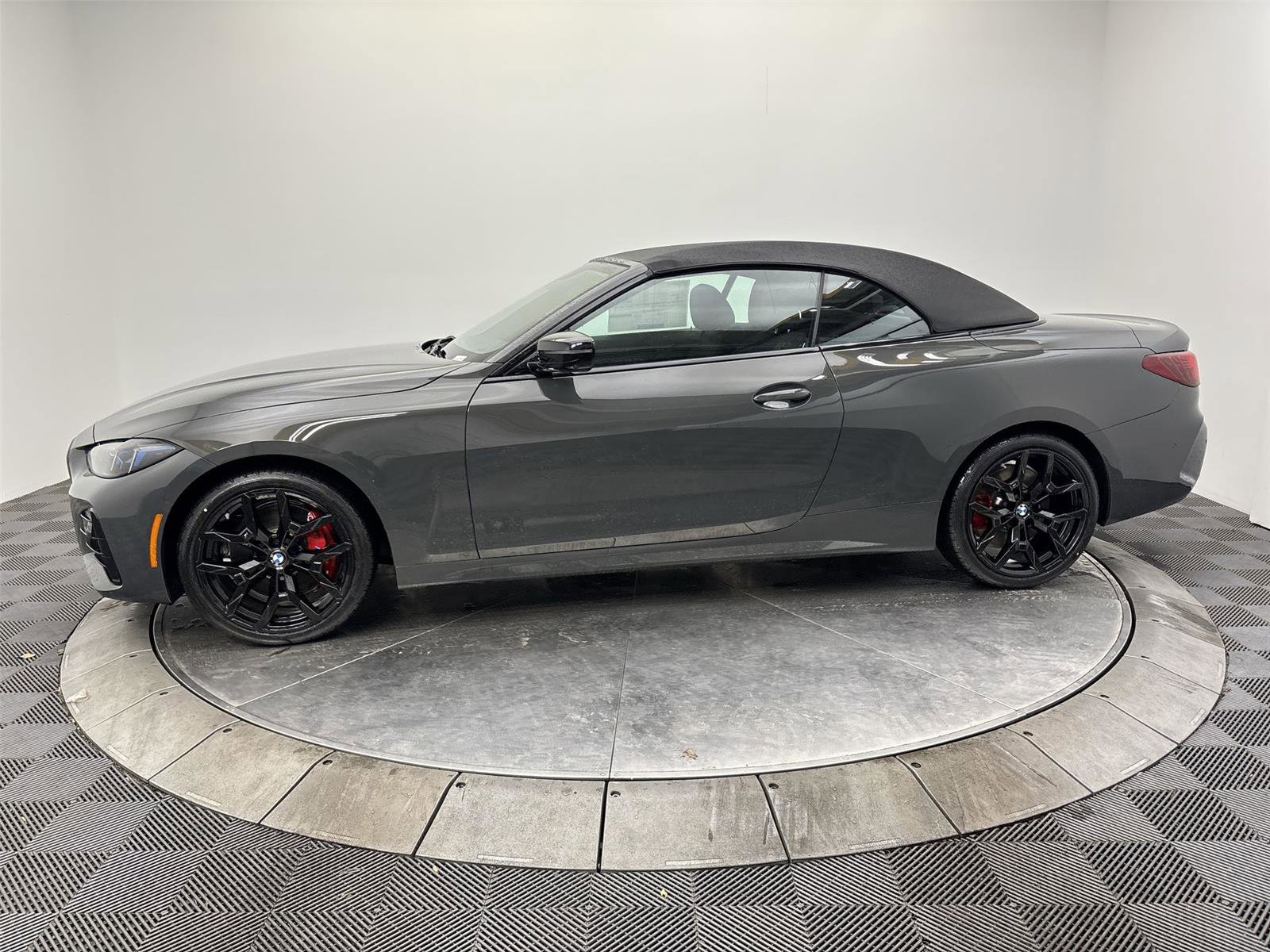 New 2026 BMW 430i xDrive Convertible w/ M Sport Package image 16