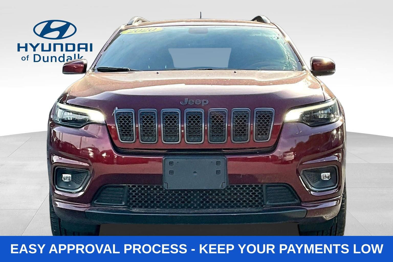 Used 2020 Jeep Cherokee High Altitude AWD/4WD image 2