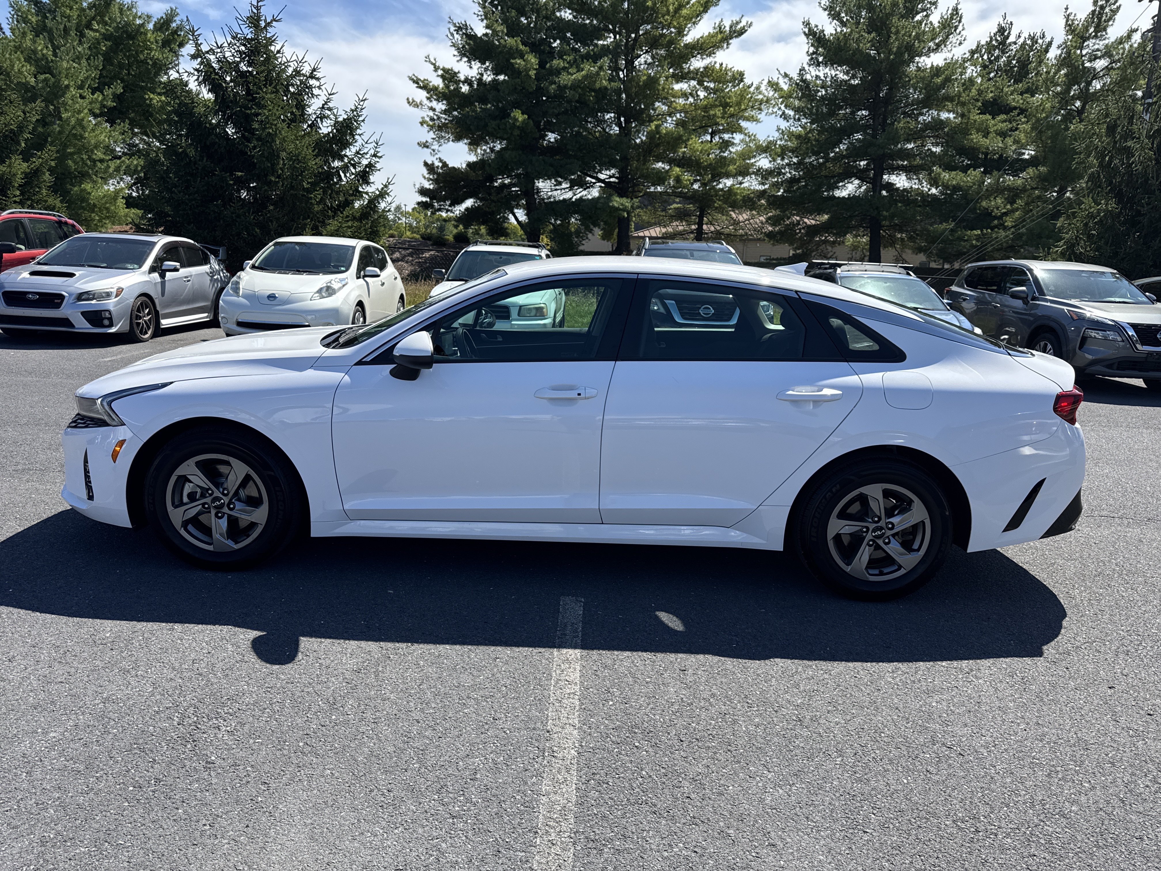 Used 2023 Kia K5 LXS FWD image 26