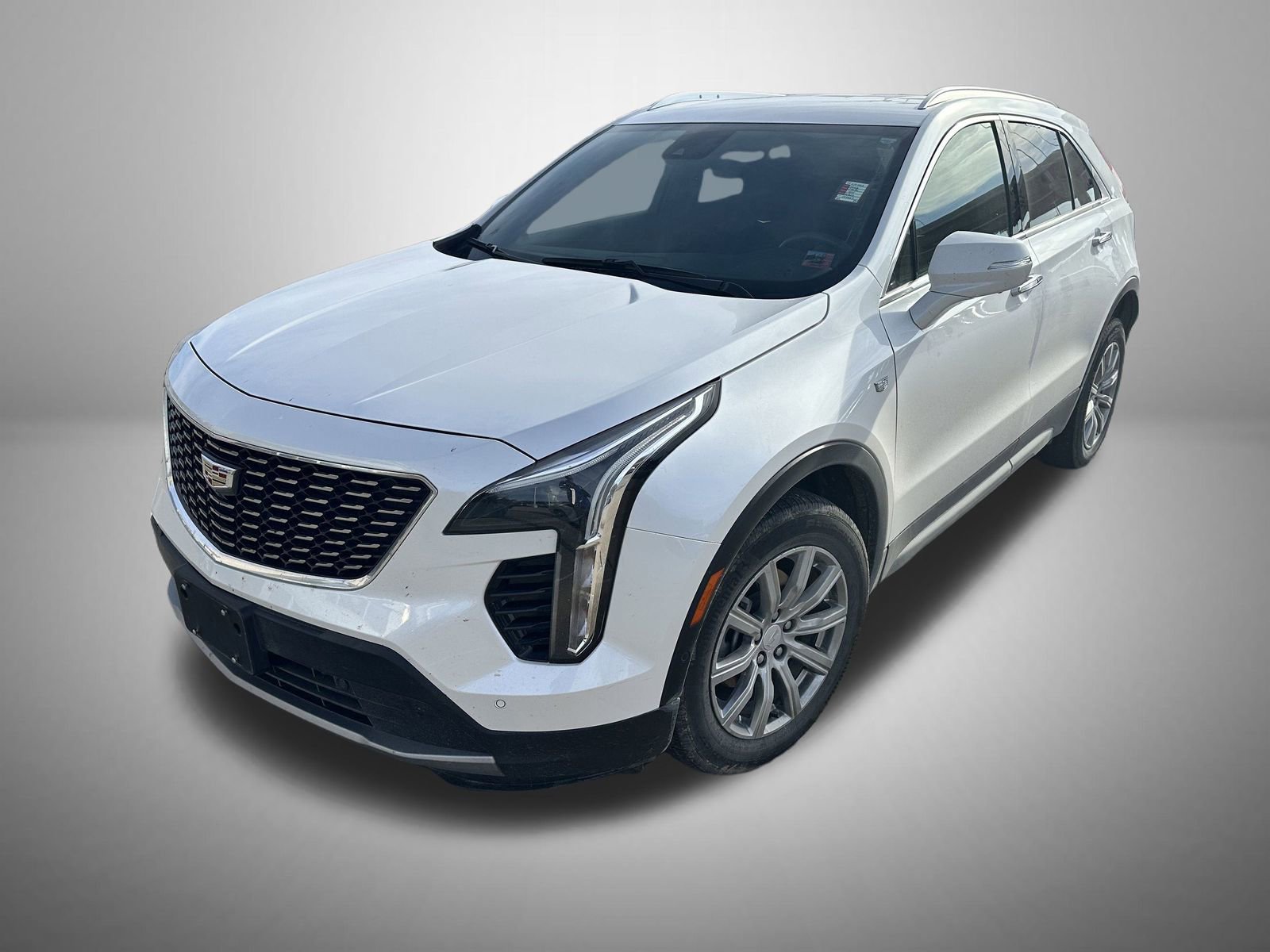 Certified 2022 Cadillac XT4 Premium Luxury w/ Enhanced Visibility Package