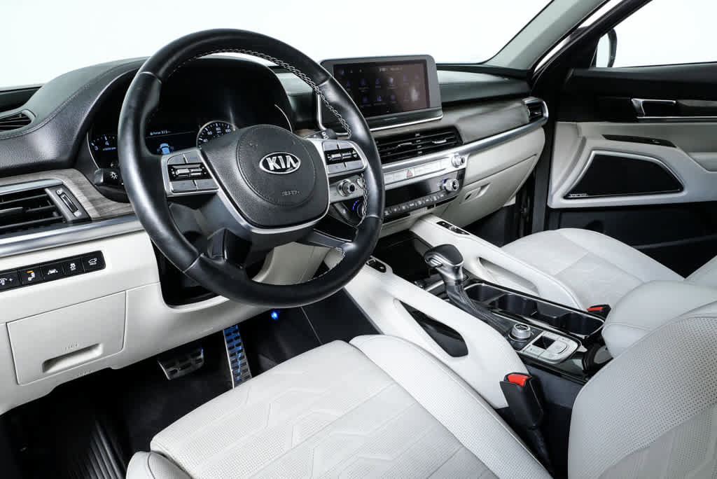 Used 2021 Kia Telluride SX w/ SX Prestige Package image 6