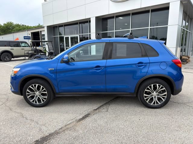 Used 2017 Mitsubishi Outlander Sport ES FWD image 4