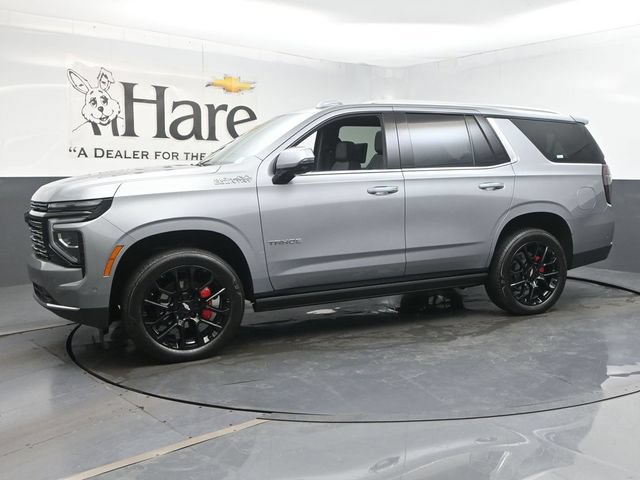 Used 2025 Chevrolet Tahoe High Country AWD/4WD image 36