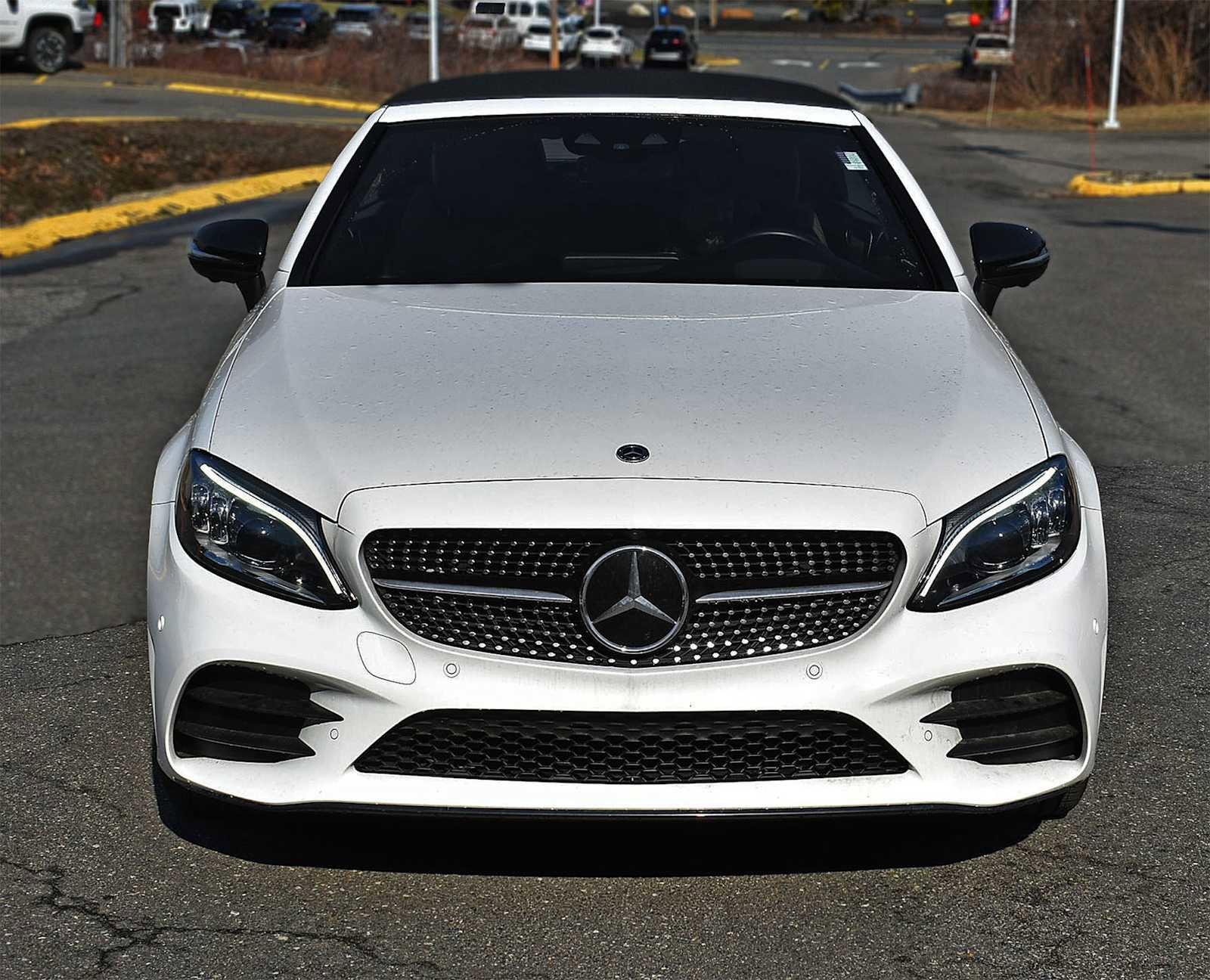 Used 2023 Mercedes-Benz C 300 4MATIC Cabriolet image 10