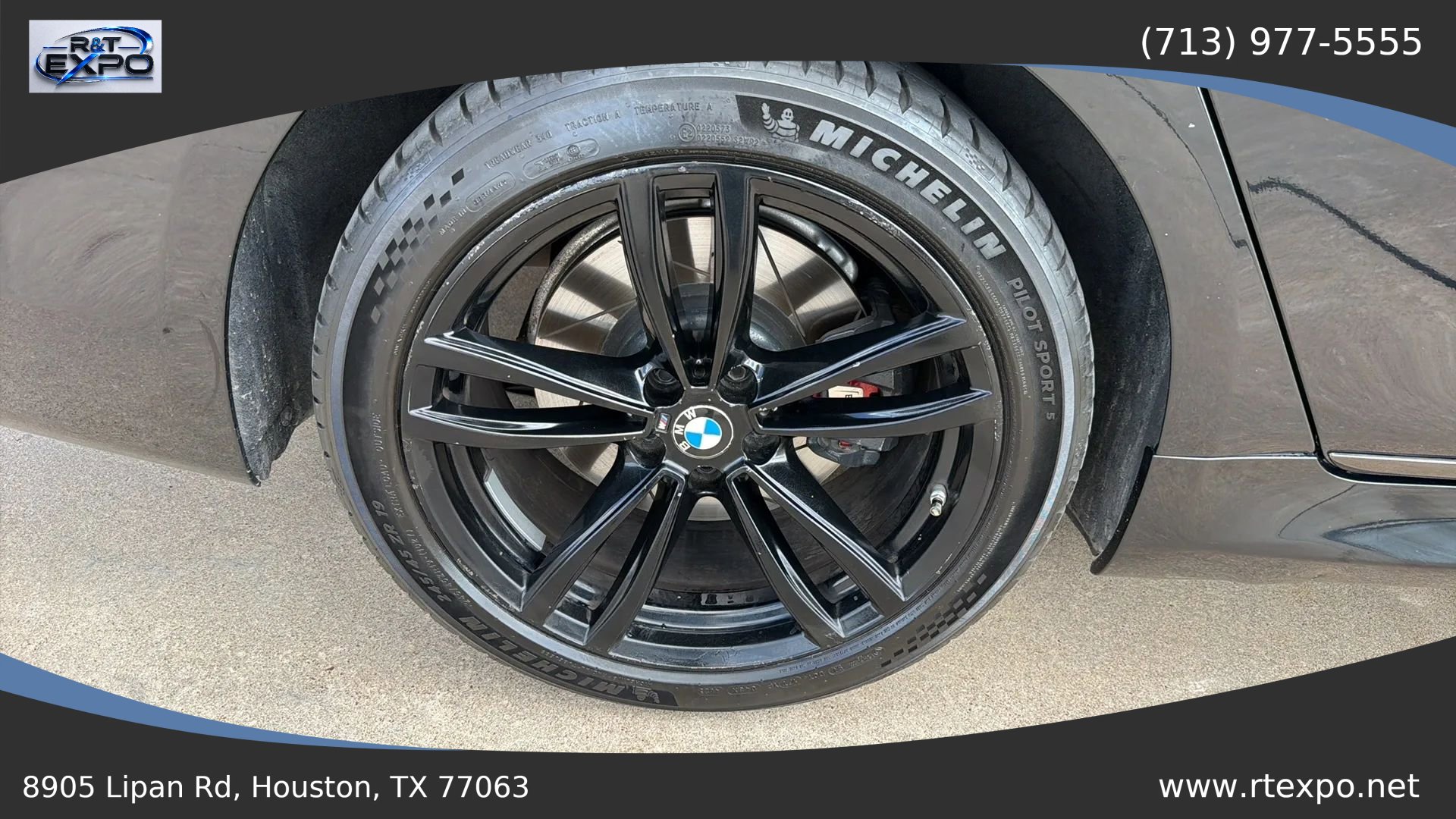 Used 2018 BMW 740i RWD image 12