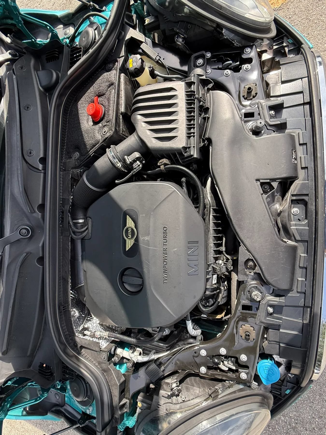 Used 2016 MINI Cooper Convertible FWD image 16