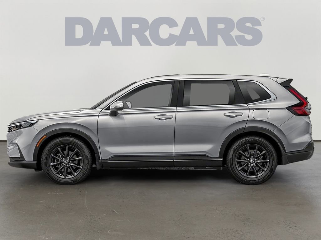 New 2026 Honda CR-V EX-L image 2