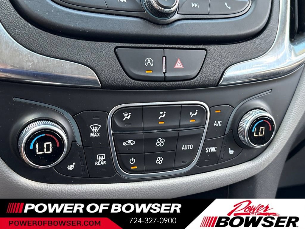Used 2022 Chevrolet Equinox LT AWD/4WD image 16