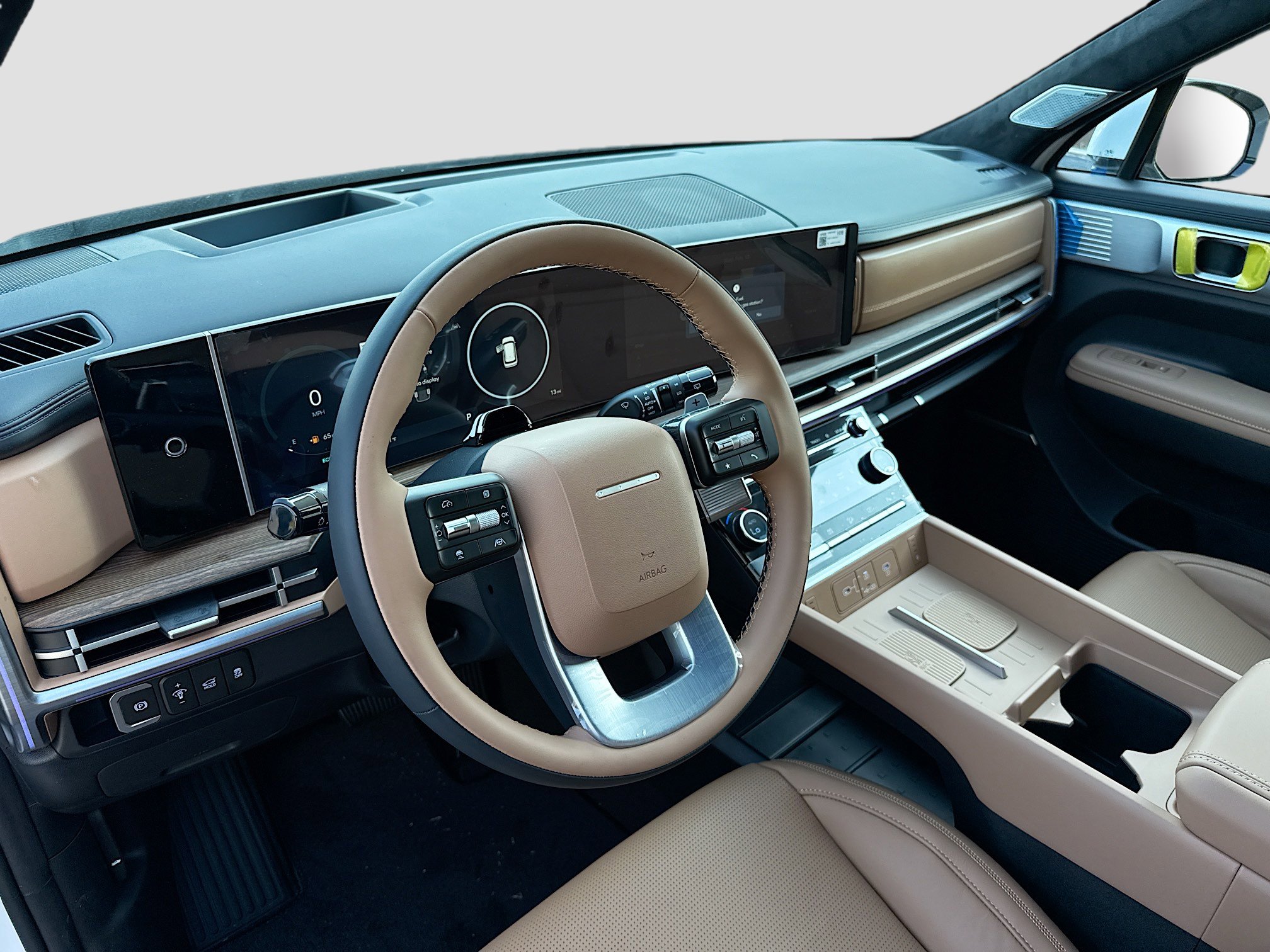 New 2026 Hyundai Santa Fe Calligraphy image 26