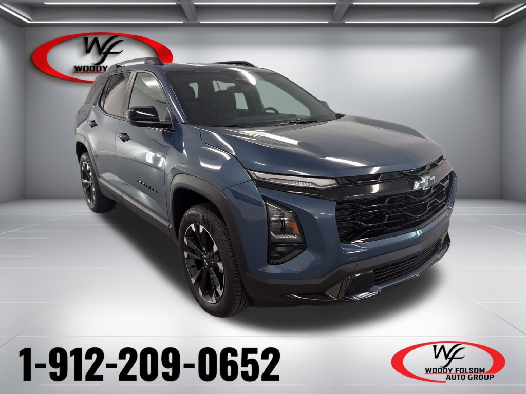 New 2027 Chevrolet Equinox RS FWD 360° Tour