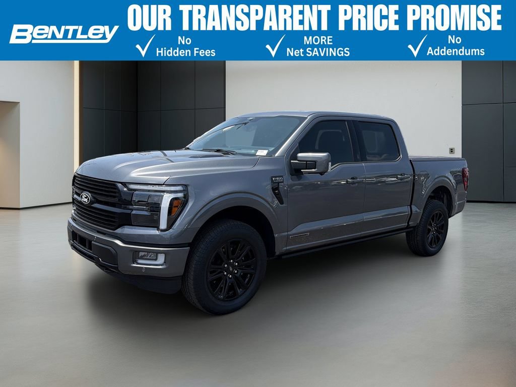 Used 2025 Ford F150 Platinum w/ Equipment Group 702A High