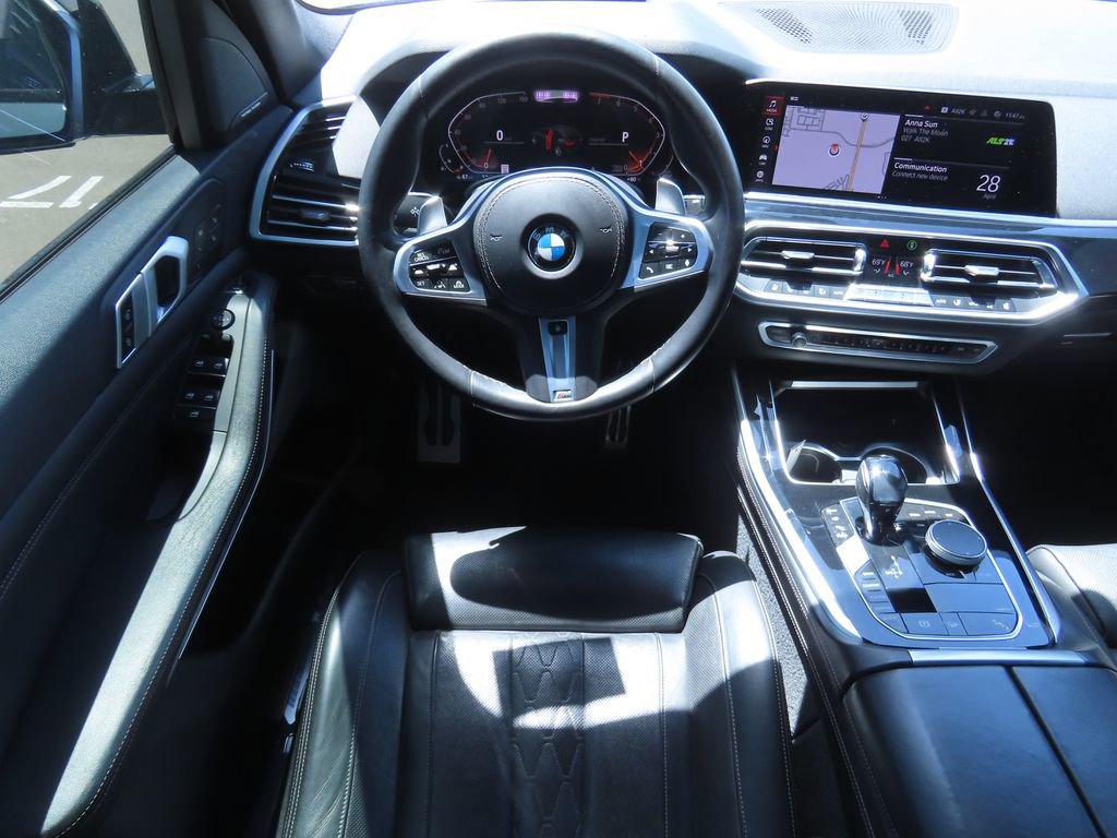 Used 2019 BMW X5 xDrive40i AWD/4WD image 5