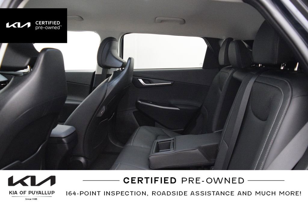 Certified 2023 Kia EV6 Wind w/ Wind Technology Package AWD/4WD image 13