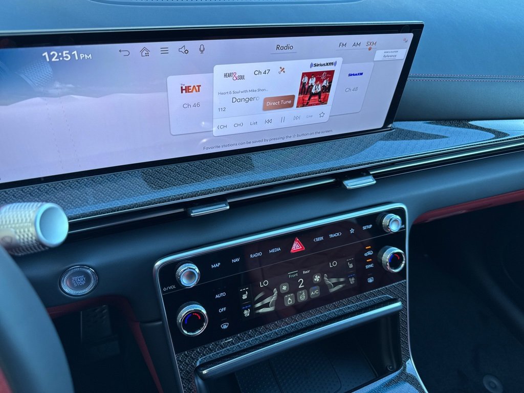 New 2026 Genesis GV80 3.5T e-SC image 6