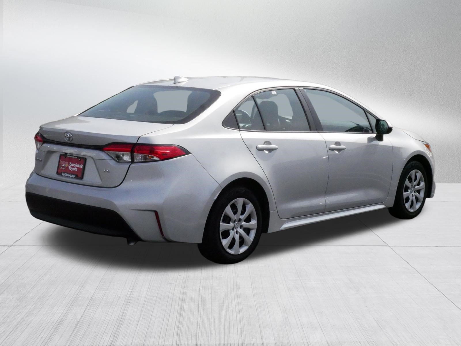Certified 2024 Toyota Corolla LE FWD image 7