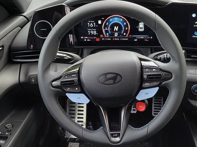 New 2026 Hyundai Elantra N FWD image 12