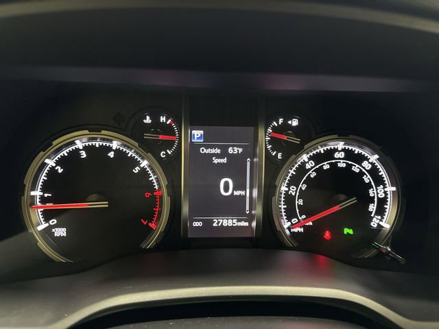 Used 2021 Toyota 4Runner Nightshade AWD/4WD image 16
