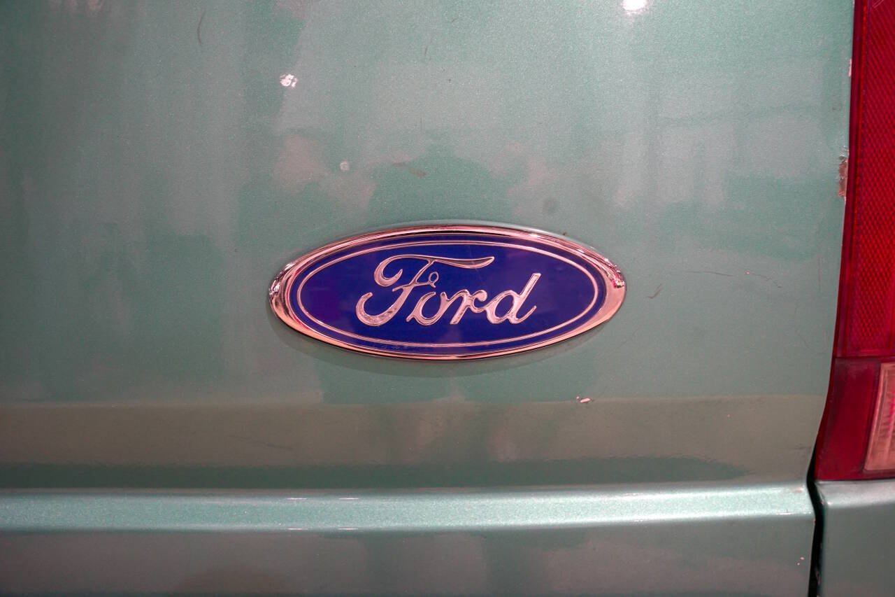 Used 1997 Ford F350 4x4 Crew Cab image 25