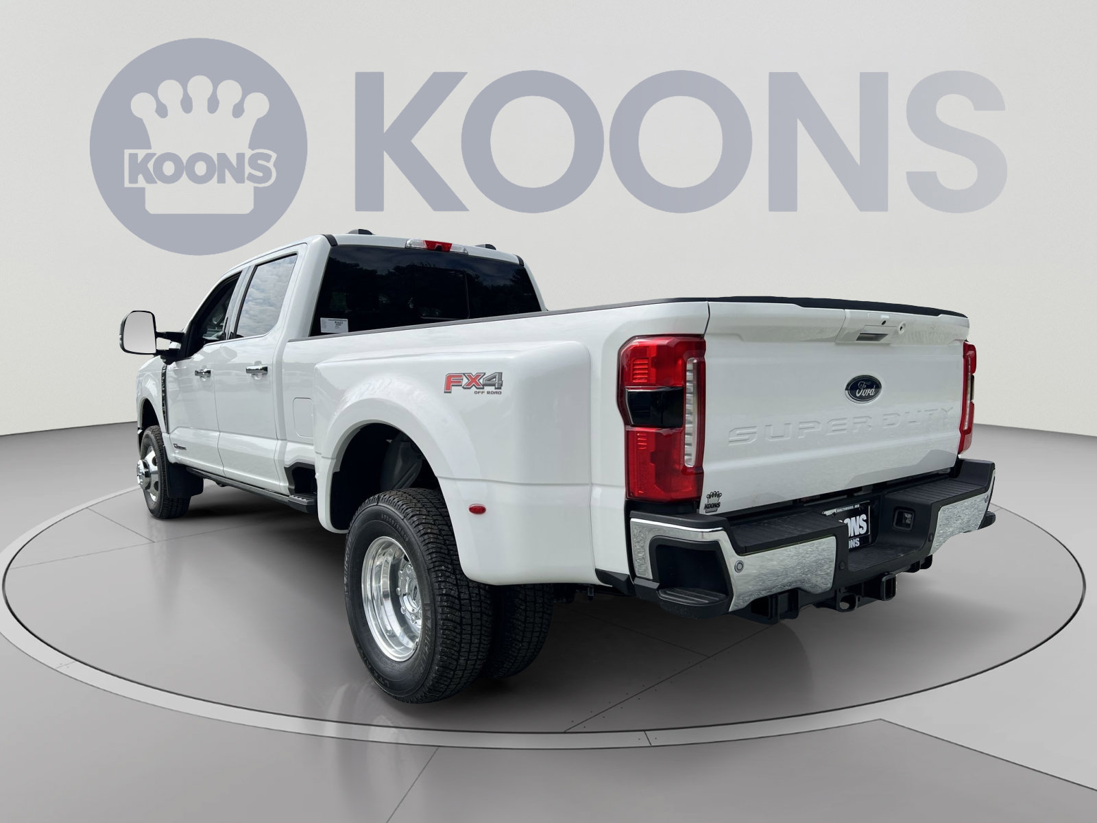 New 2026 Ford F350 Lariat w/ Lariat Ultimate Package AWD/4WD image 4