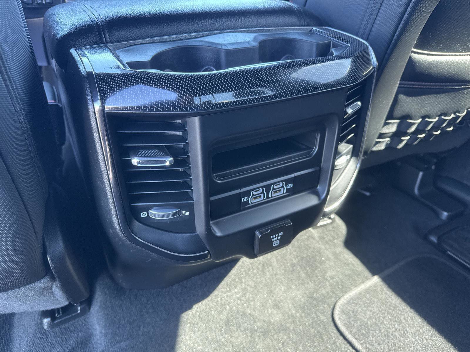 Used 2022 RAM 1500 Big Horn w/ Built-to-serve Edition AWD/4WD image 11