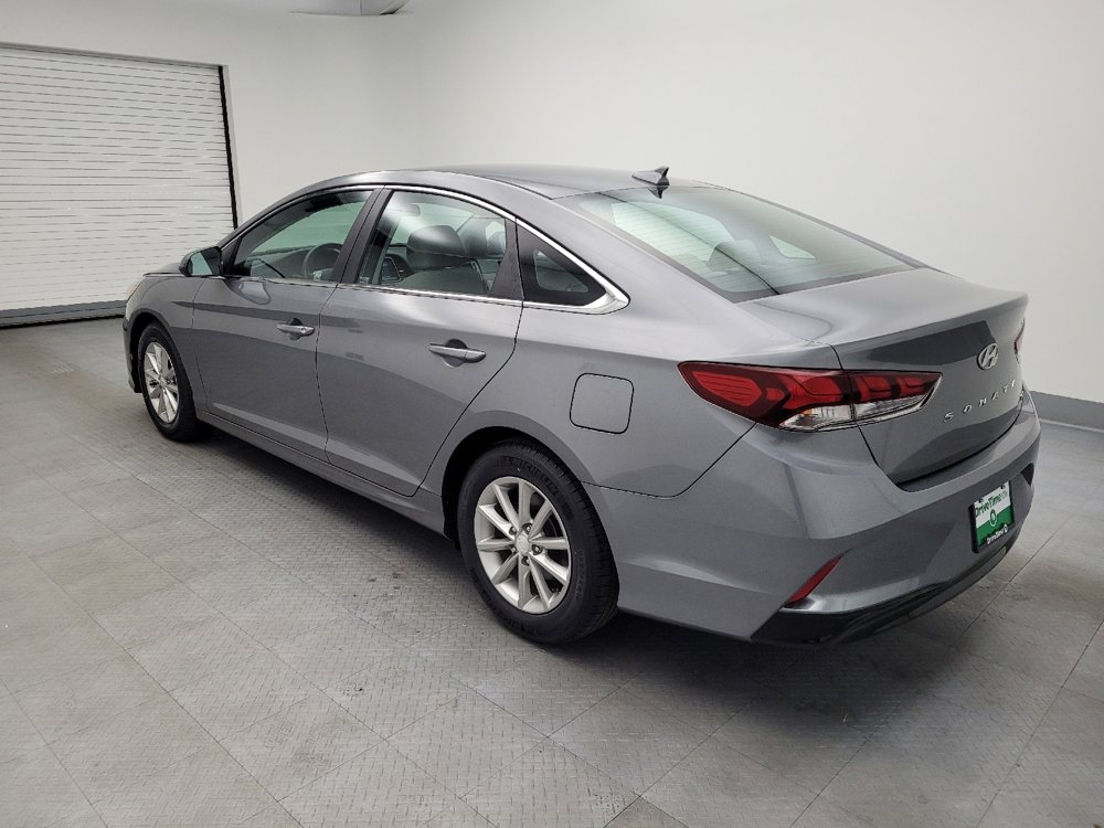 Used 2018 Hyundai Sonata ECO image 3
